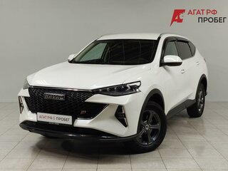 2022 Haval F7 I, белый, 1860000 рублей, вид 1