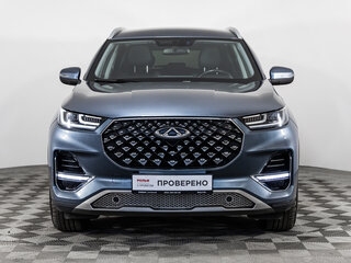 2021 Chery Tiggo 8 Pro I, серый, 1649000 рублей, вид 2