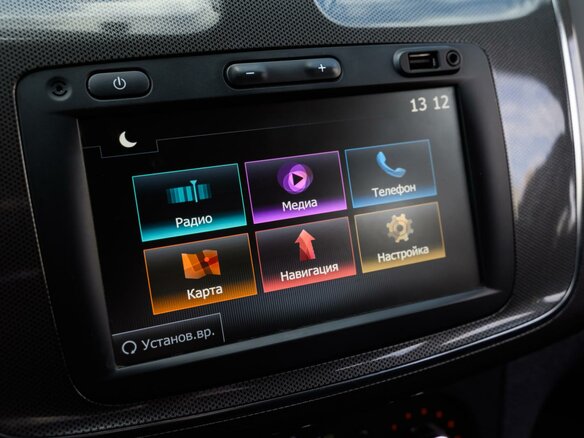 2020 Renault Logan Stepway II Рестайлинг, белый, 949000 рублей - вид 11