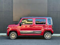 2021 Suzuki Hustler II, красный - вид 3