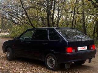 2012 Lada (ВАЗ) 2114, синий, 190000 рублей, вид 4