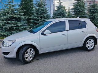 2014 Opel Astra H Рестайлинг, серебристый, 530000 рублей, вид 5