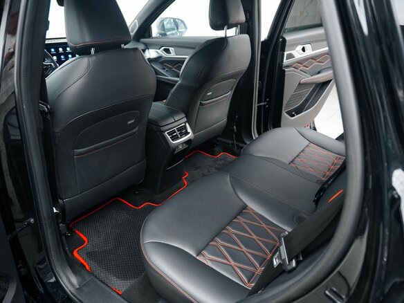 2024 Haval F7 II, чёрный, 2550000 рублей - вид 27