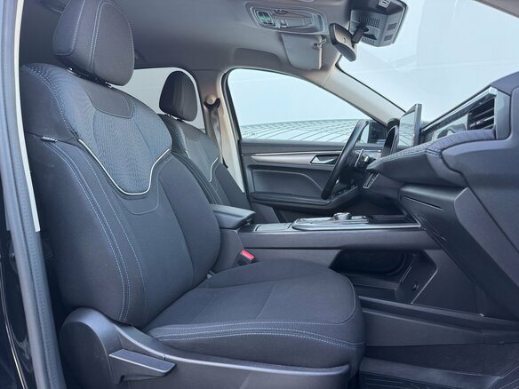 2023 Haval Jolion I, чёрный - вид 14