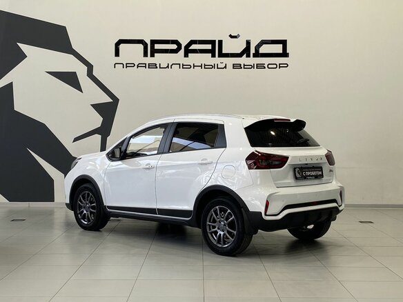2023 Livan X3 Pro, белый, 1469900 рублей - вид 5