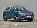 2026 Audi Q3 45 TFSI II (F3), синий, 4750000 рублей - вид 2