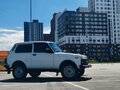 2020 Lada (ВАЗ) 2121 (4x4) I Рестайлинг (2020), белый, 640000 рублей - вид 4