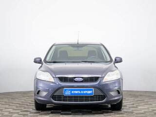 2011 Ford Focus II Рестайлинг, серый, 479000 рублей, вид 2