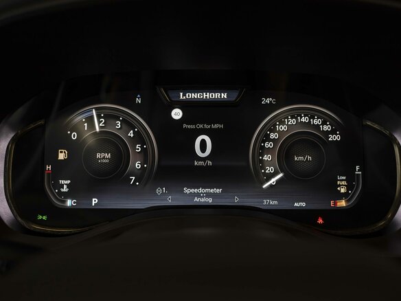 2026 Ram 1500 Crew Cab V Рестайлинг, синий, 9590000 рублей - вид 32