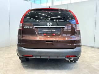 2014 Honda CR-V IV, коричневый, 1550000 рублей, вид 4