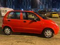 2009 Daewoo Matiz I Рестайлинг, красный, 199999 рублей - вид 2