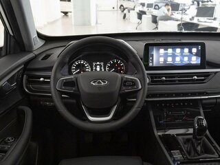 2025 Chery Tiggo 4 I Рестайлинг 2, серый, 2018610 рублей, вид 5