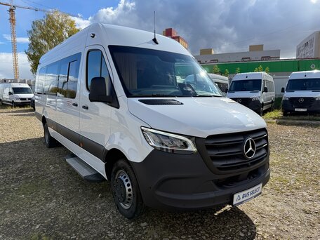2024 Mercedes-Benz Sprinter, белый, 13900000 рублей, вид 1