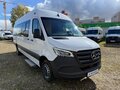 2024 Mercedes-Benz Sprinter, белый, 13900000 рублей