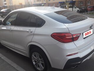 2015 BMW X4 20i I (F26), белый, 2900000 рублей, вид 5