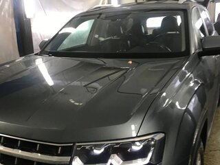 2018 Volkswagen Teramont I, серый, 2400000 рублей, вид 2