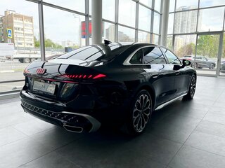 2026 Audi A6 L VI (C9), чёрный, 8000000 рублей, вид 4