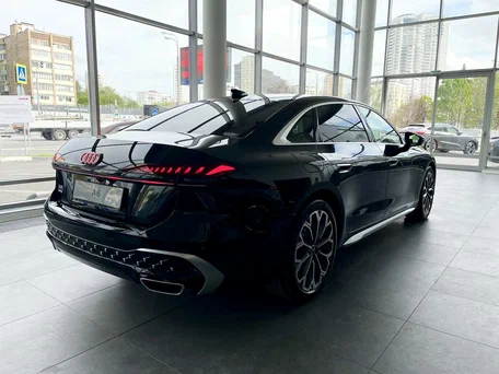 2026 Audi A6 L VI (C9), чёрный, 7700000 рублей, вид 4
