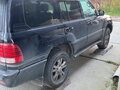 2006 Lexus LX 470 II Рестайлинг, чёрный, 1300000 рублей - вид 2