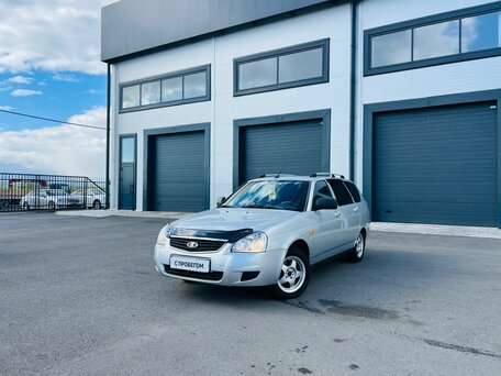 Lada (ВАЗ) Priora I