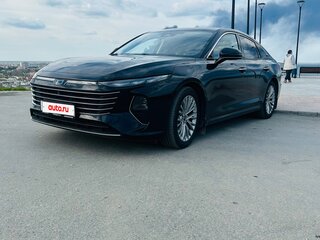 2024 FAW Bestune B70 I Рестайлинг, чёрный, 2000000 рублей, вид 1
