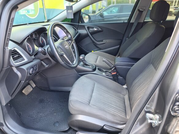 2012 Opel Astra J, серый, 905000 рублей - вид 8