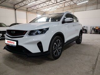 2023 Geely Coolray I, белый, 1665000 рублей, вид 1