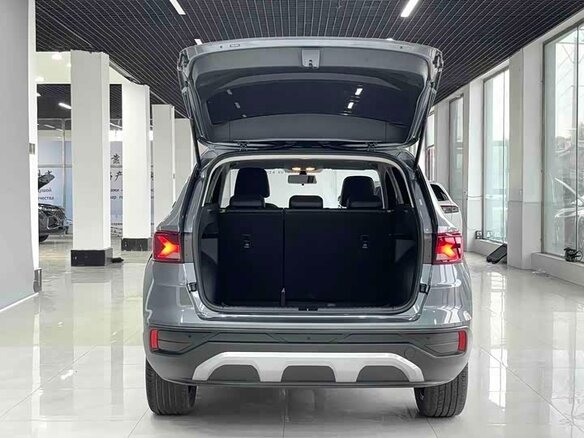 2022 Jetta VS5 I Рестайлинг, серый, 1920000 рублей - вид 10