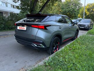 2023 Omoda C5 I, серый, 1630000 рублей, вид 5