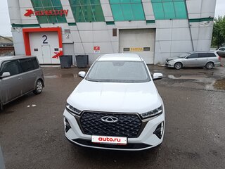 2023 Chery Tiggo 7 Pro Max I, белый, 1800000 рублей, вид 1