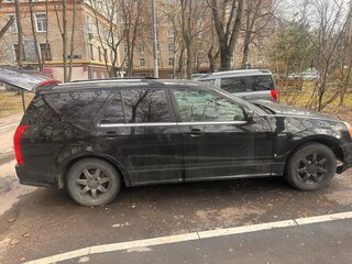 2005 Cadillac SRX 5-speed I, чёрный, 600000 рублей, вид 5