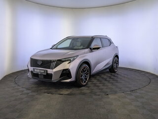 2024 GAC GS3, серый, 1990000 рублей, вид 1