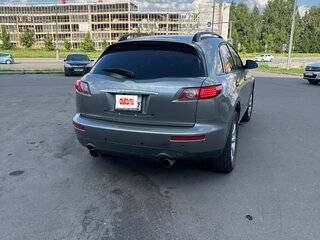 2003 Infiniti FX35 I (S50), серый, 650000 рублей, вид 3