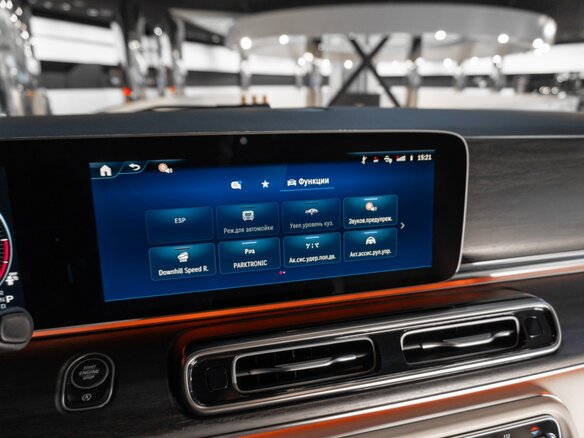 2025 Mercedes-Benz V-Класс Extra Long 300 d экстра длинный III (W447) Рестайлинг 2, чёрный, 36040000 рублей - вид 14