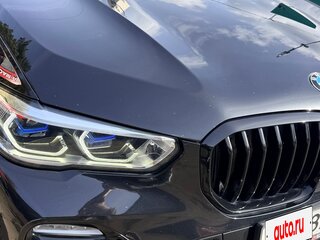 2020 BMW X5 25d IV (G05/G18), чёрный, 4805000 рублей, вид 2