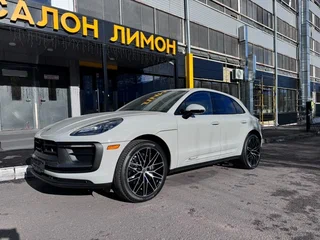 2026 Porsche Macan I Рестайлинг 2, серый, 10900000 рублей, вид 1