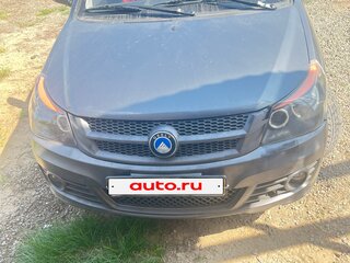 2014 Geely GC6, серебристый, 500000 рублей, вид 1