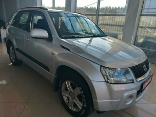 2007 Suzuki Grand Vitara II, серебристый, 669000 рублей, вид 3