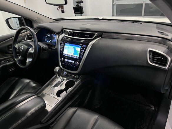 2019 Nissan Murano III (Z52), белый, 2860000 рублей - вид 11