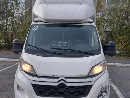 2016 Peugeot Boxer, белый, 1900000 рублей, вид 2