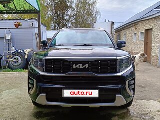 2020 Kia Mohave I Рестайлинг 2, чёрный, 4850000 рублей, вид 1