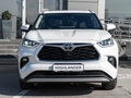2026 Toyota Highlander IV (XU70), белый - вид 2