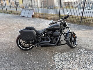 Harley-Davidson Breakout