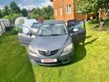2007 Mazda 3 I (BK) Рестайлинг, серый, 500000 рублей - вид 1
