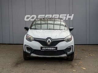 2017 Renault Kaptur I, белый, 1179000 рублей, вид 3