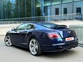 2011 Bentley Continental GT II, синий - вид 8