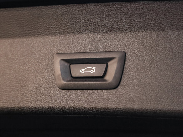 2019 BMW X1 18i sDrive II (F48), синий - вид 27