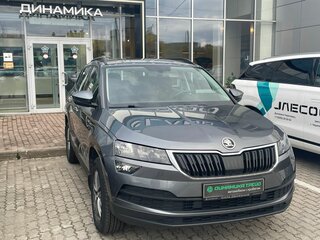 2020 Skoda Karoq DSG6 I, серый, 2699000 рублей, вид 3