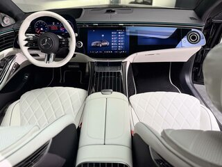 2026 Mercedes-Benz S-Класс 580 4MATIC VII (W223) Рестайлинг, чёрный, 35300000 рублей, вид 2