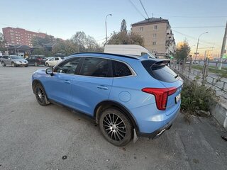 2024 Haval Jolion I Рестайлинг, синий, 2200000 рублей, вид 5